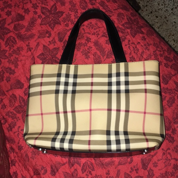 Burberry vintage bag Not ForSale - Picture 1 of 8